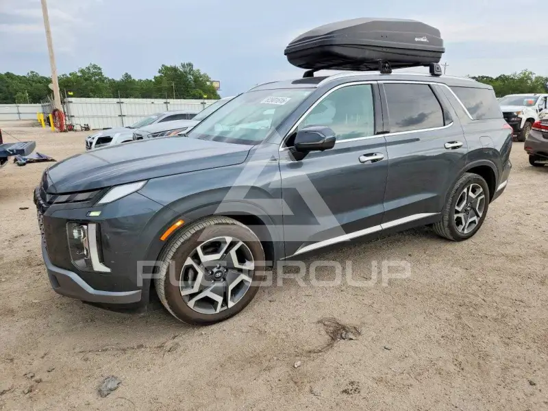 2023 Hyundai Palisade photo