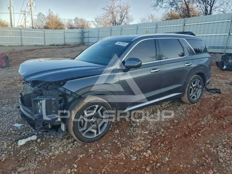 2023 Hyundai Palisade фото