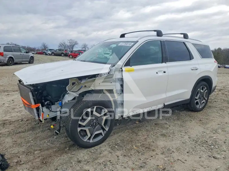 2023 Hyundai Palisade фото