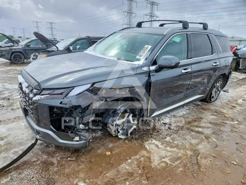 2023 Hyundai Palisade фото