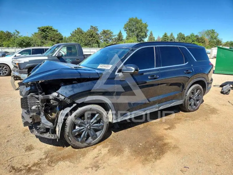 2023 Hyundai Palisade фото