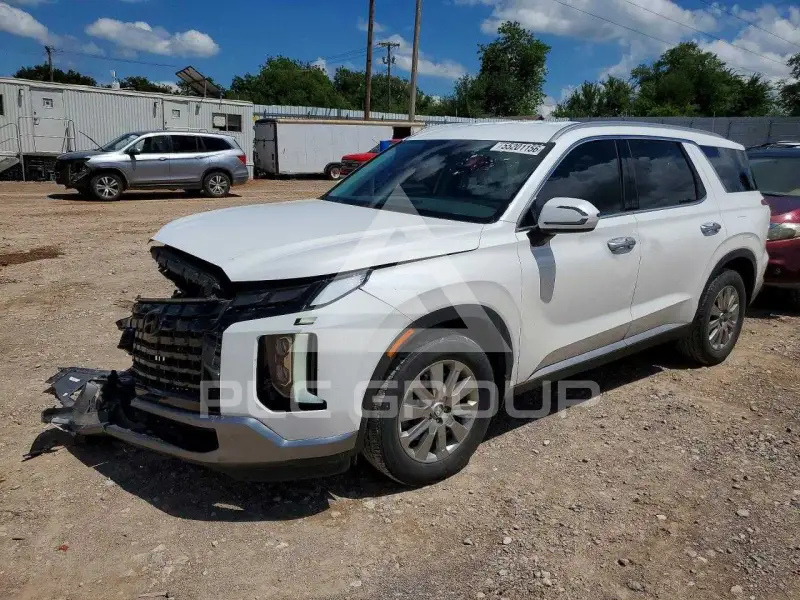 2023 Hyundai Palisade photo