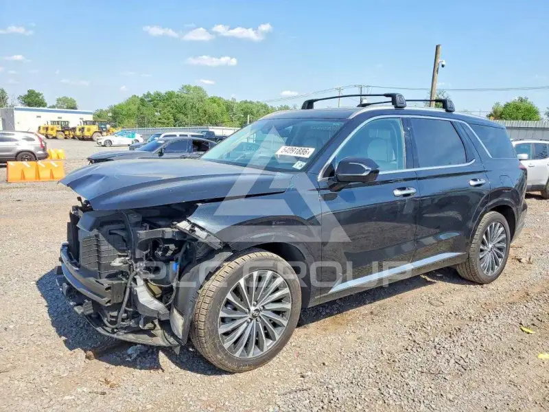 2023 Hyundai Palisade photo