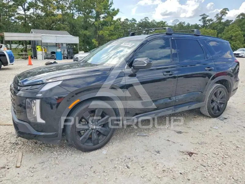2023 Hyundai Palisade фото