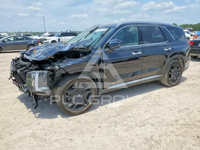 2023 Hyundai Palisade фото