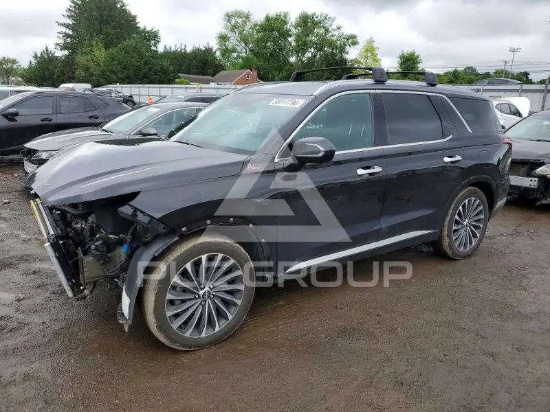 2023 Hyundai Palisade фото