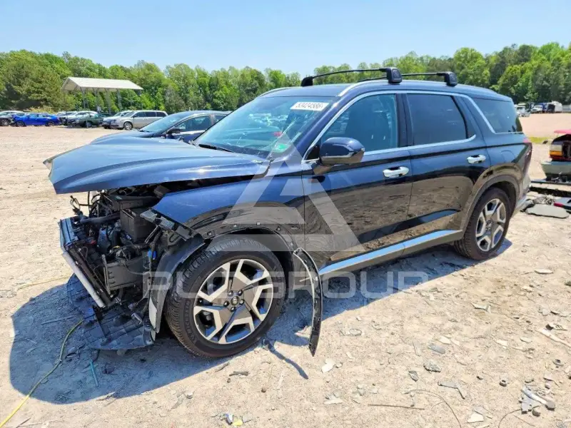 2023 Hyundai Palisade photo