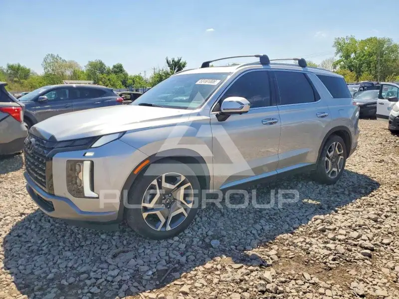 2023 Hyundai Palisade фото