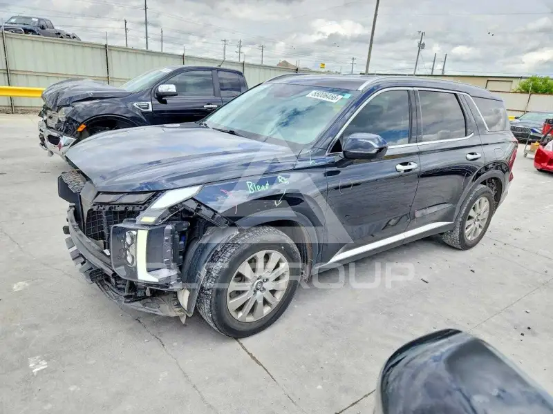 2023 Hyundai Palisade фото