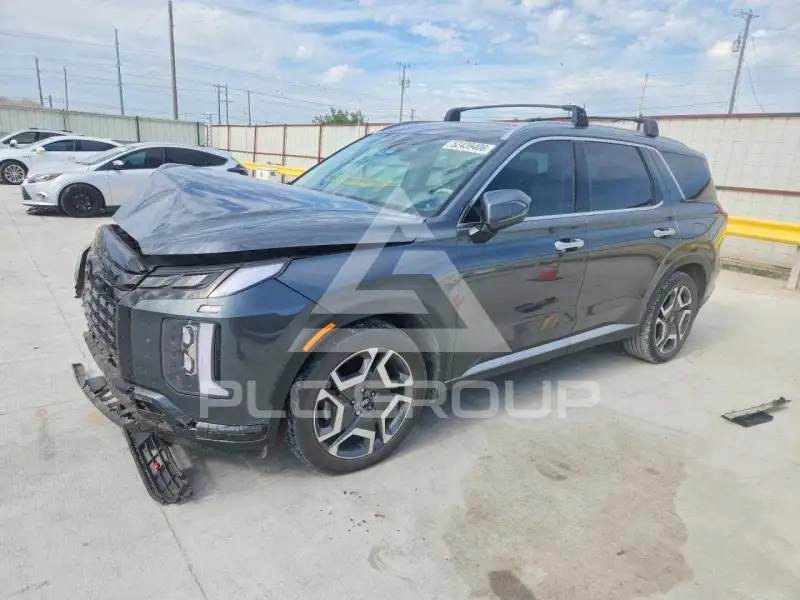 2023 Hyundai Palisade фото