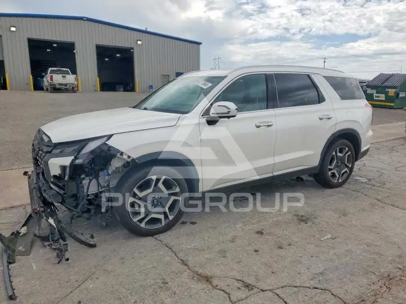 2023 Hyundai Palisade фото