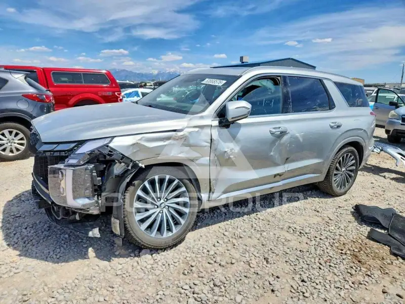 2023 Hyundai Palisade фото