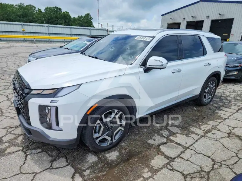 2023 Hyundai Palisade фото
