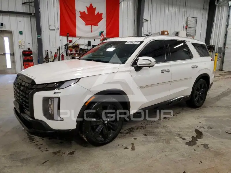 2023 Hyundai Palisade фото
