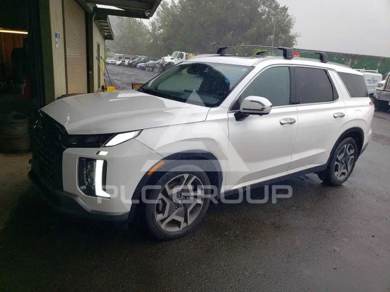 2023 Hyundai Palisade фото