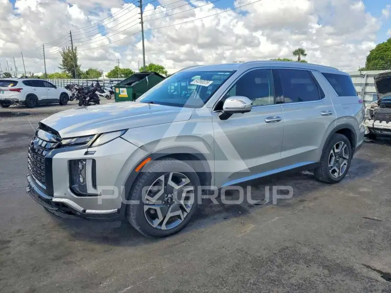 2023 Hyundai Palisade фото