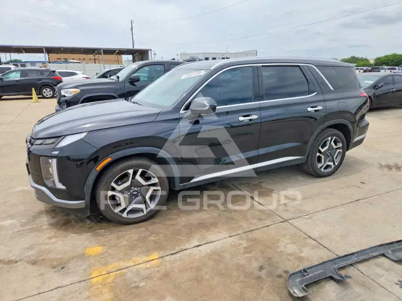 2023 Hyundai Palisade фото