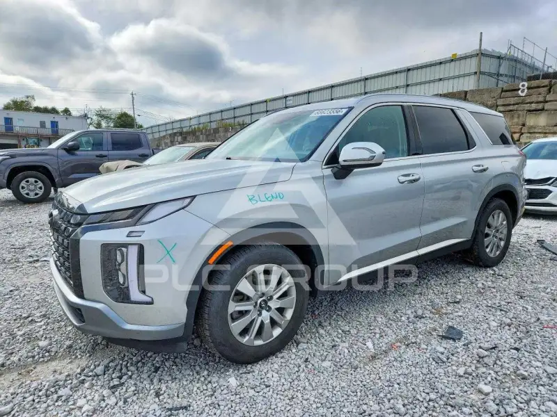 2023 Hyundai Palisade фото