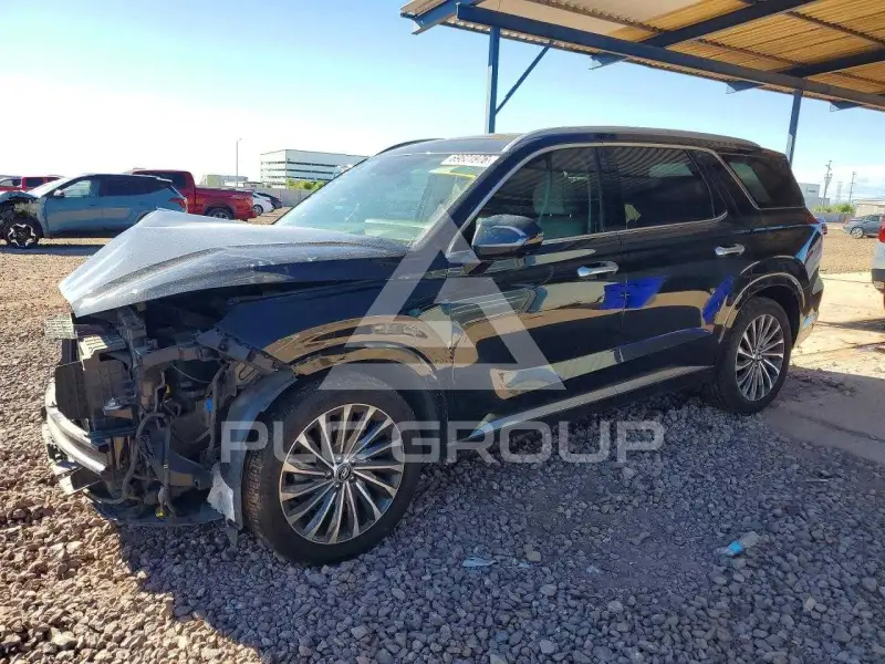 2023 Hyundai Palisade фото