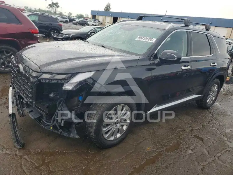 2023 Hyundai Palisade фото