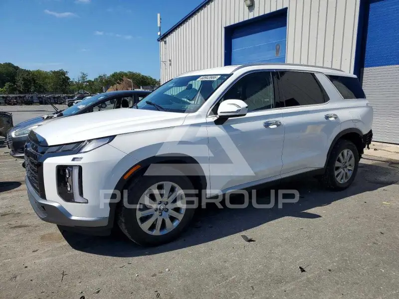 2023 Hyundai Palisade фото