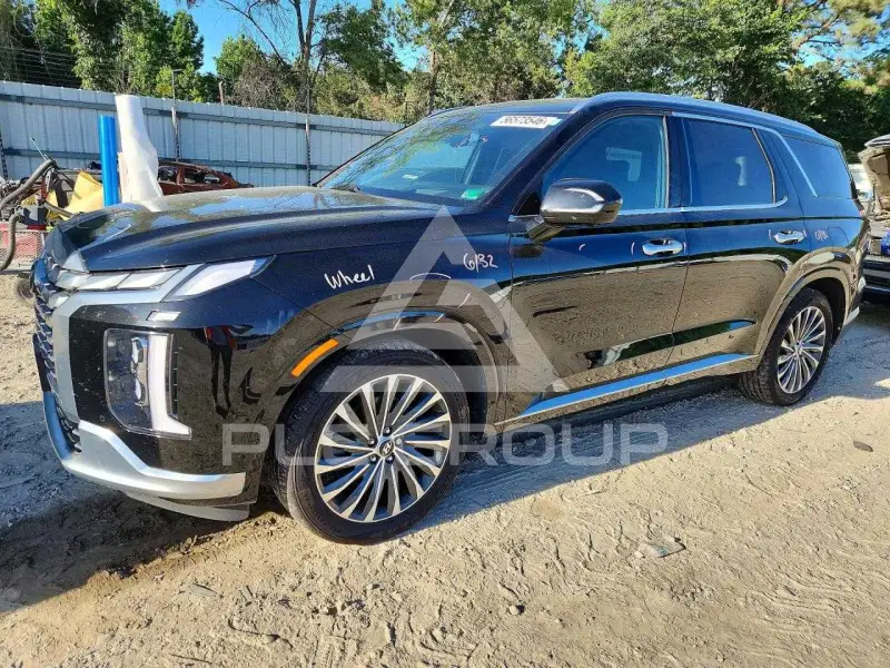 2023 Hyundai Palisade фото