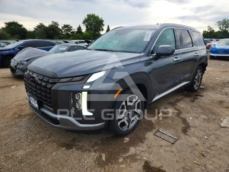 2023 Hyundai Palisade фото