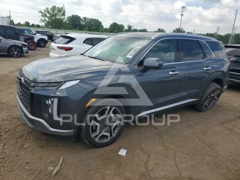 2023 Hyundai Palisade фото