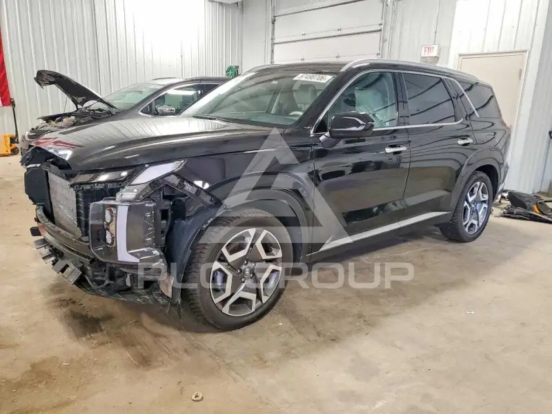2023 Hyundai Palisade фото