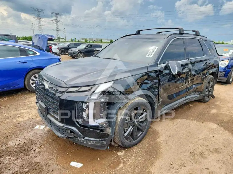 2023 Hyundai Palisade photo