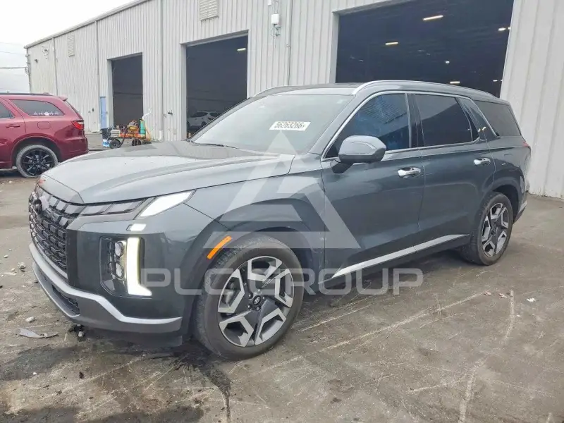 2023 Hyundai Palisade фото