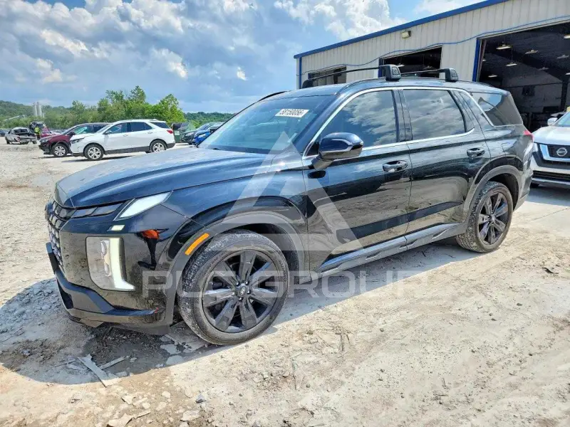 2023 Hyundai Palisade фото