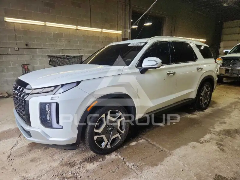2023 Hyundai Palisade photo