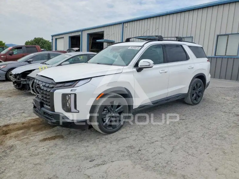 2023 Hyundai Palisade фото