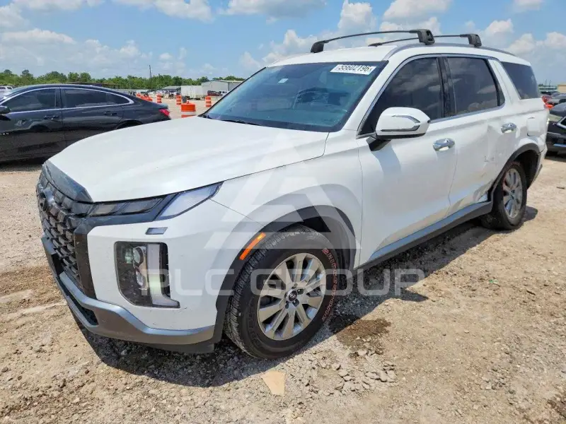 2023 Hyundai Palisade фото