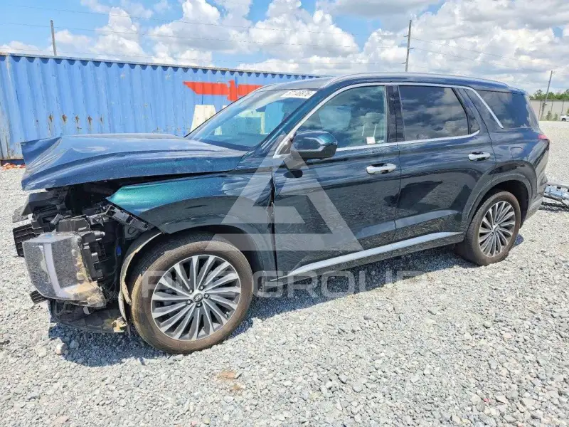 2023 Hyundai Palisade фото