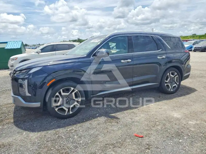 2023 Hyundai Palisade фото