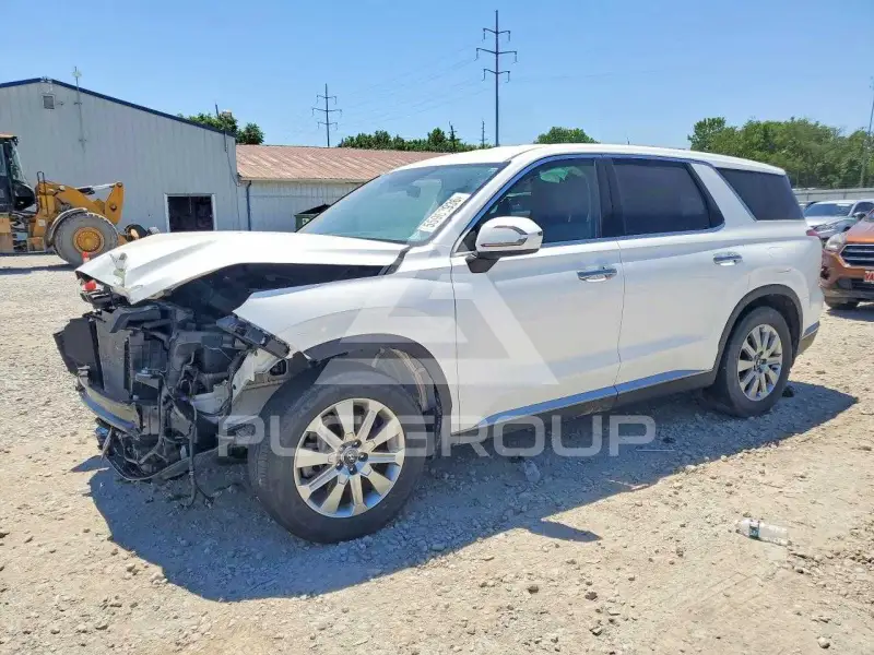 2023 Hyundai Palisade photo