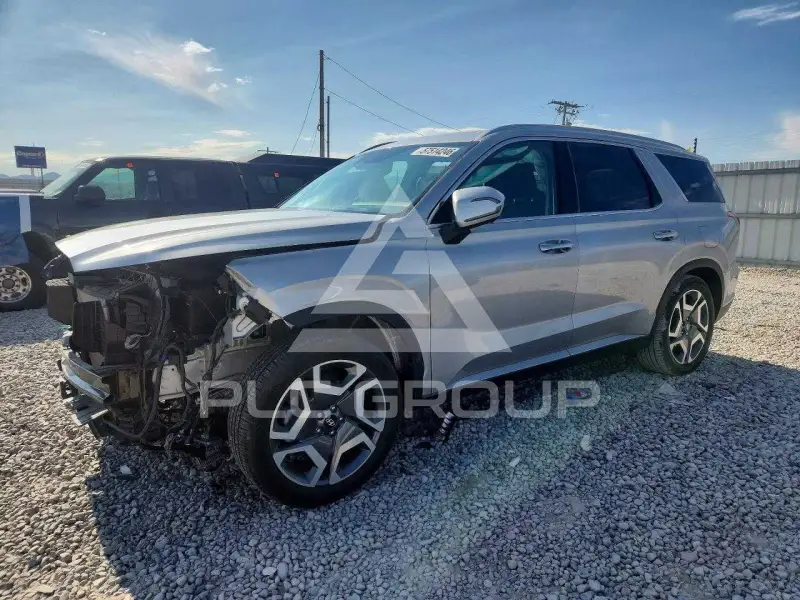 2023 Hyundai Palisade фото