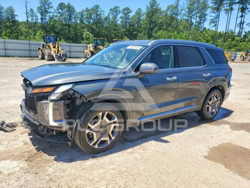 2023 Hyundai Palisade фото