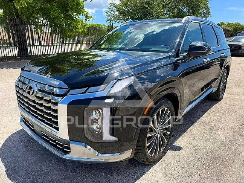 2023 Hyundai Palisade photo