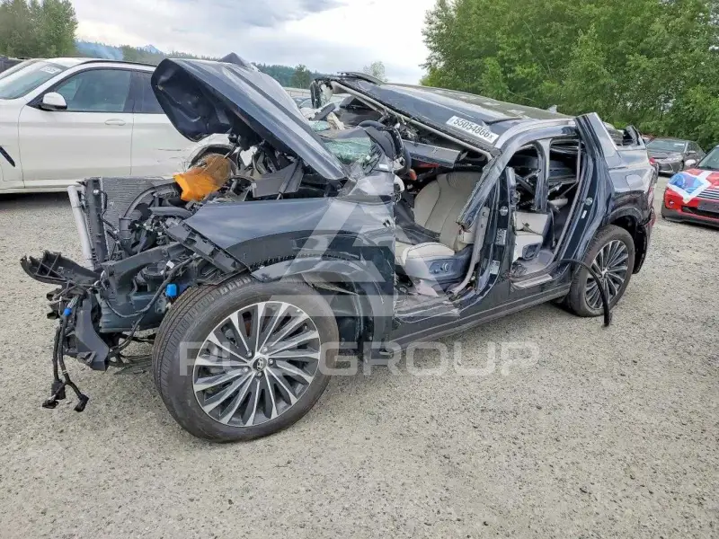 2023 Hyundai Palisade фото