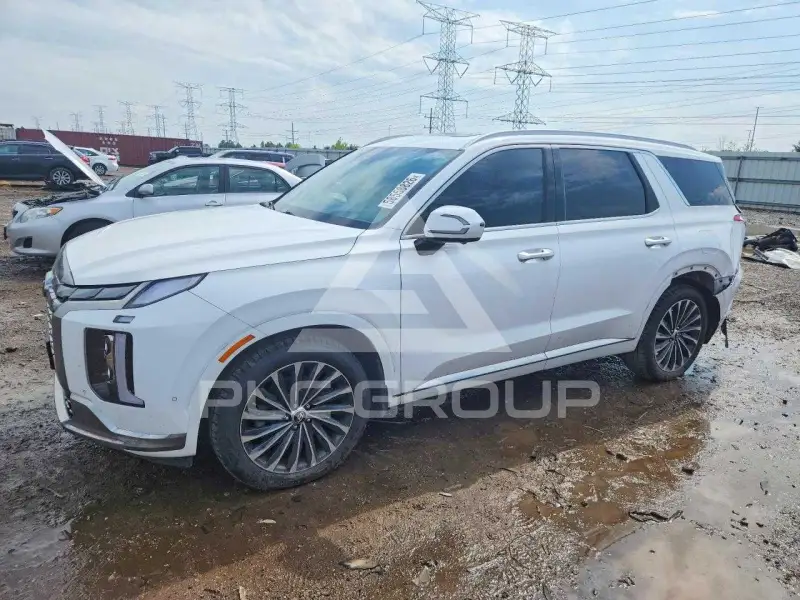 2023 Hyundai Palisade фото