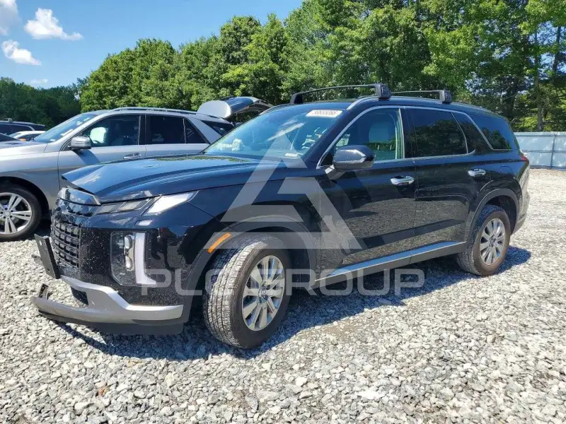 2023 Hyundai Palisade photo