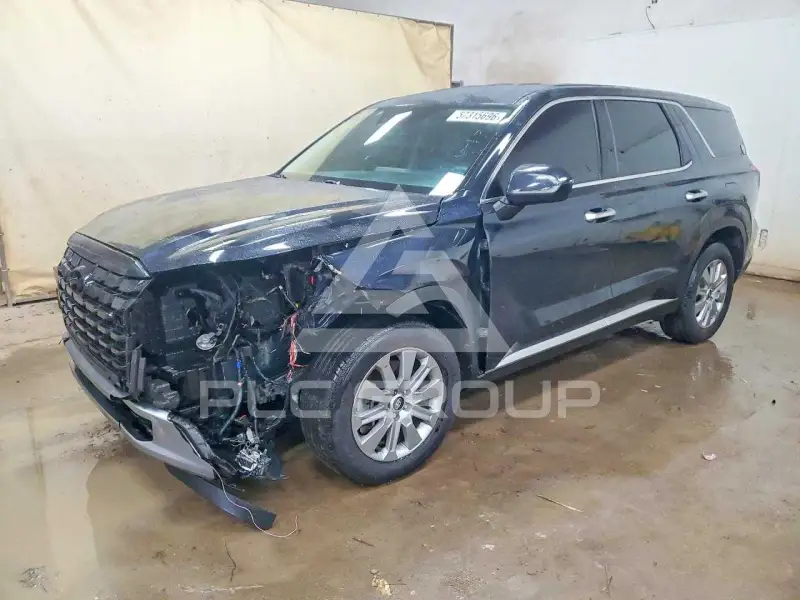 2023 Hyundai Palisade photo