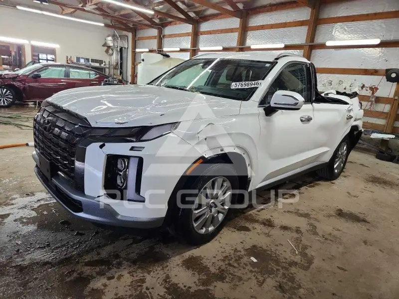 2023 Hyundai Palisade photo