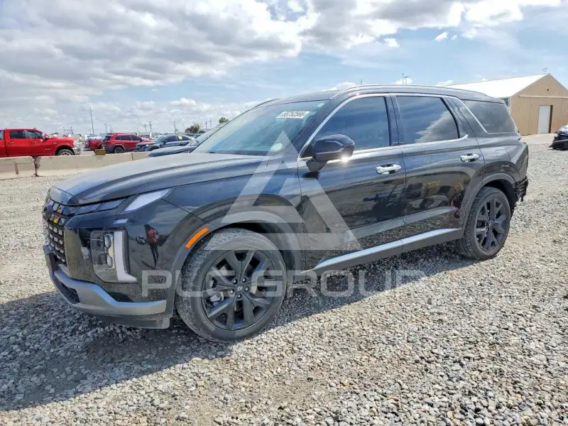 2023 Hyundai Palisade photo