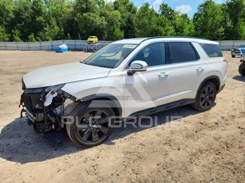 2023 Hyundai Palisade фото