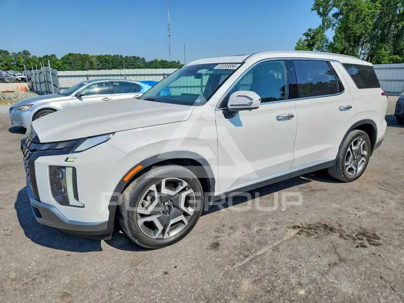2023 Hyundai Palisade фото