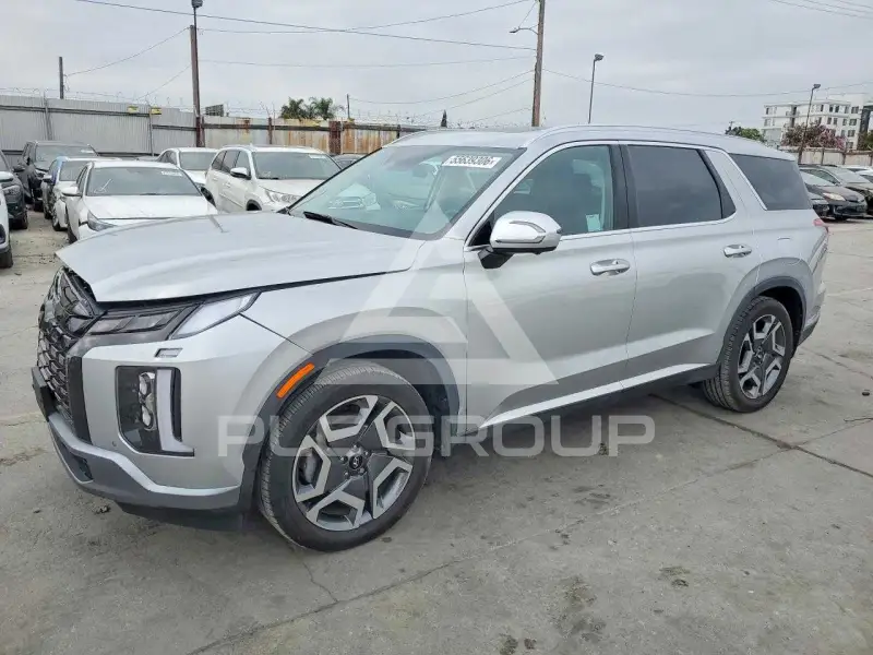 2023 Hyundai Palisade фото